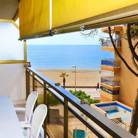Ferienwohnung Txingudi - Only Families Cambrils Exterior foto