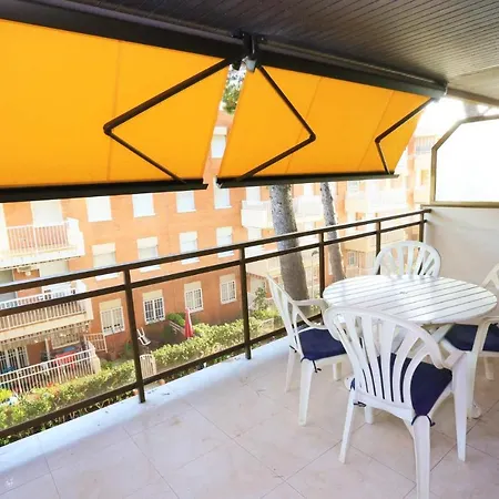 Ferienwohnung Txingudi - Only Families Cambrils Exterior foto