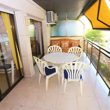 Ferienwohnung Txingudi - Only Families Cambrils Exterior foto
