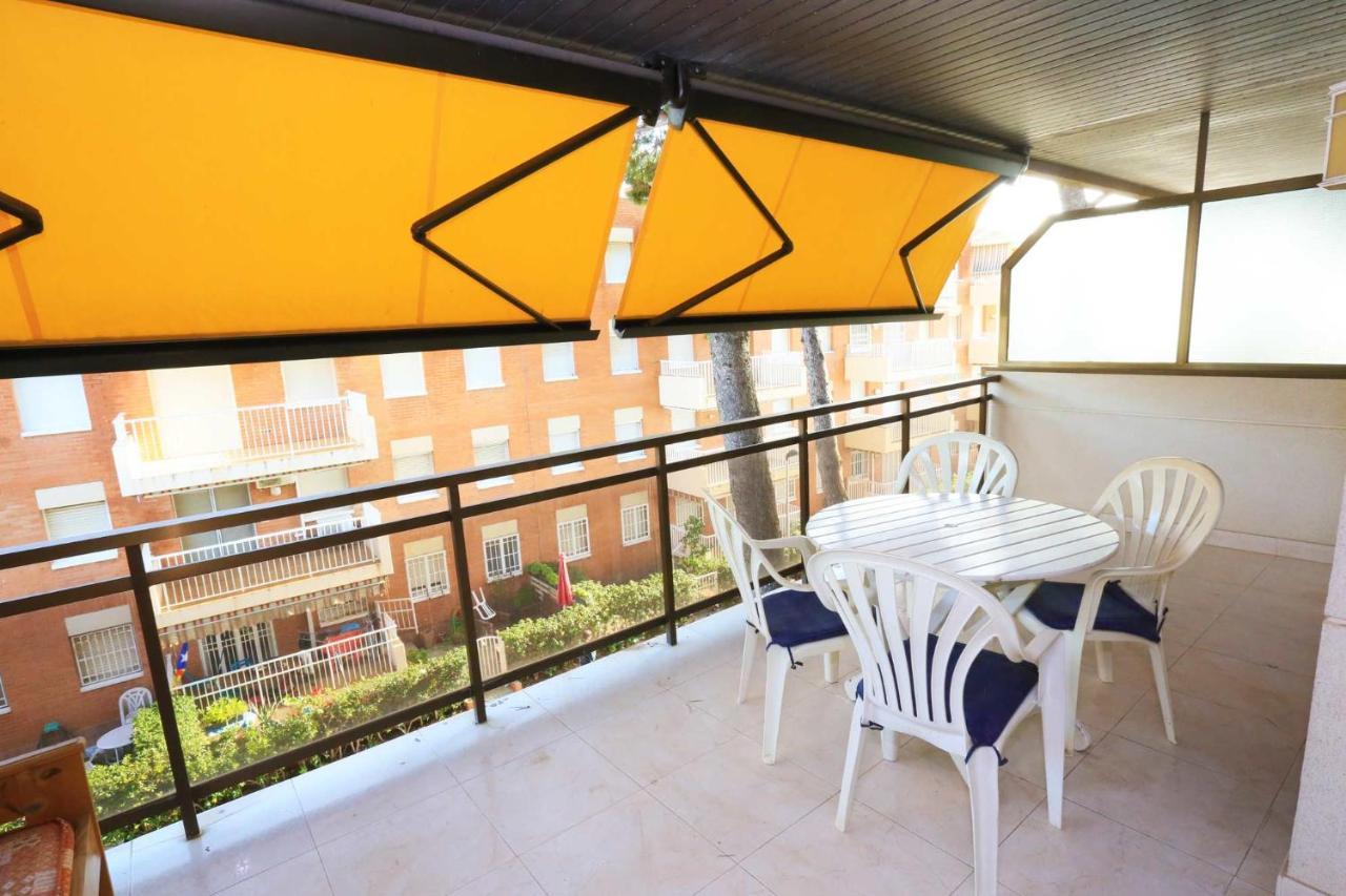 Txingudi - Only Families Apartment Cambrils